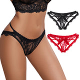 Celeste Lace Tanga Panty