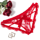 Celeste Lace Tanga Panty