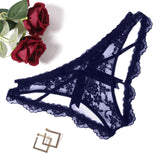 Celeste Lace Tanga Panty