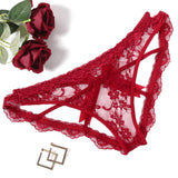 Celeste Lace Tanga Panty