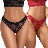 Celeste Lace Tanga Panty