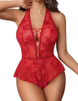 Eclipse Line Sheer Babydoll