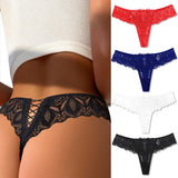 Elara Lace Thong
