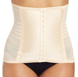 Style 821 | Shapette Powermesh Satin Panel Waist Cincher