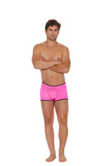Xavier Men's Mesh Brief