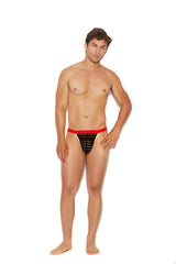 Everett Men's Mesh G-String