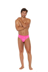 Ian Men's Mesh Brief