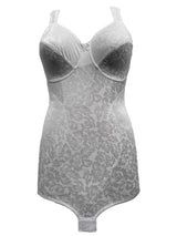 Style 8601 | Soft Cup Printed Comfort Body Briefer