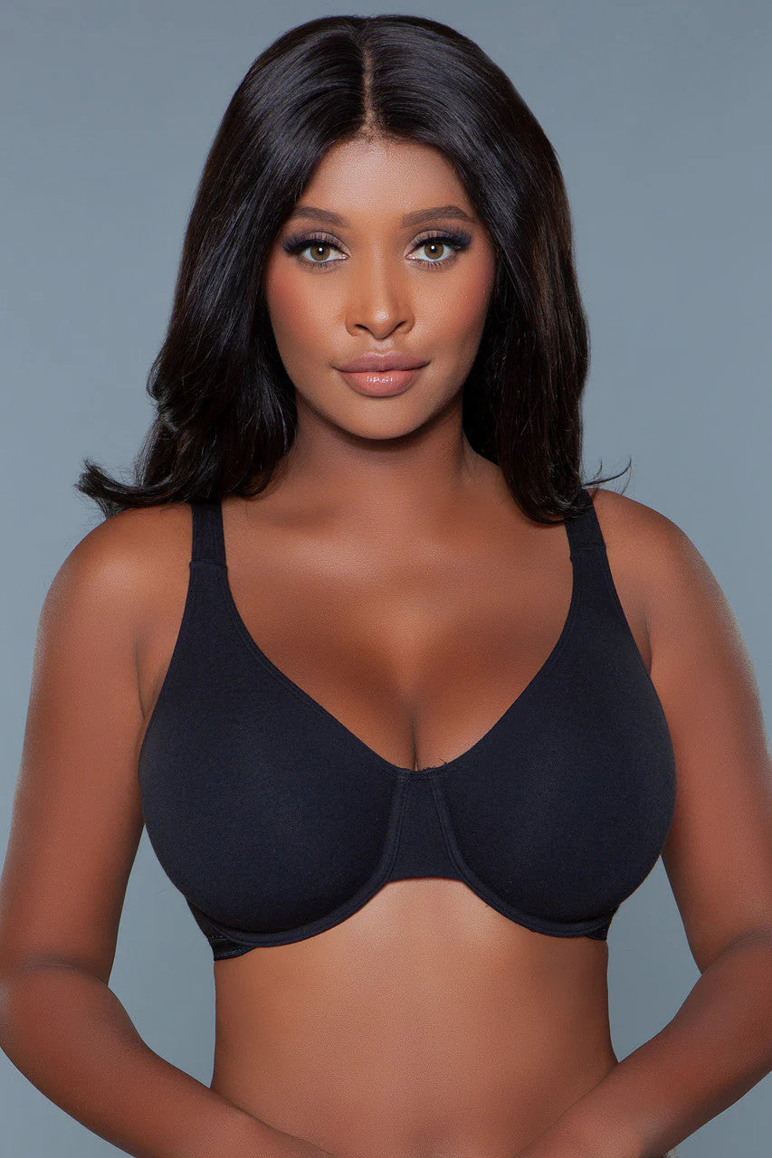 Emmeline Daily Wear Full-Coverage Bra