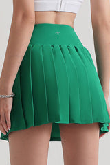 Pleated Tennis Skirt