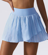 Tennis Kilt with Shorts