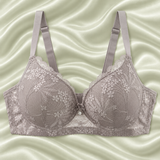 Aurellisse Floral Lace Contour Bra