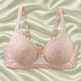 Aurellisse Floral Lace Contour Bra