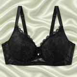 Aurellisse Floral Lace Contour Bra