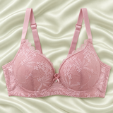 Aurellisse Floral Lace Contour Bra