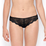 Luxe Lace Thong
