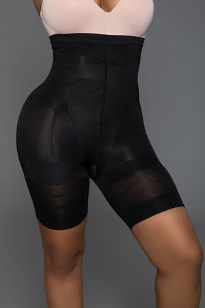 Hold It Together Body Shaper