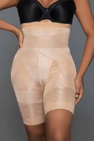 Hold It Together Body Shaper