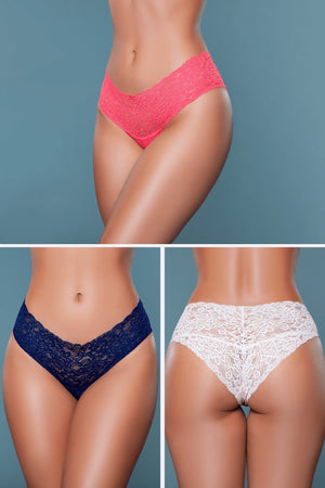 Nessa Briefs 3 Pack