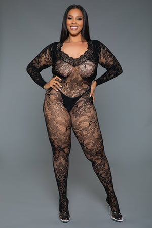 Secret Poison Bodystocking