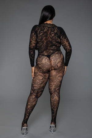 Secret Poison Bodystocking