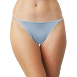 Seamless Rib Strappy Bikini, XS-2X