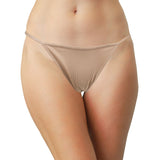Seamless Rib Strappy Bikini, XS-2X