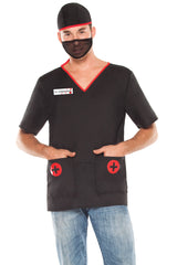 Dr. Hackenslash Costume