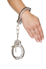 silver-handcuffs-with-rhinestones