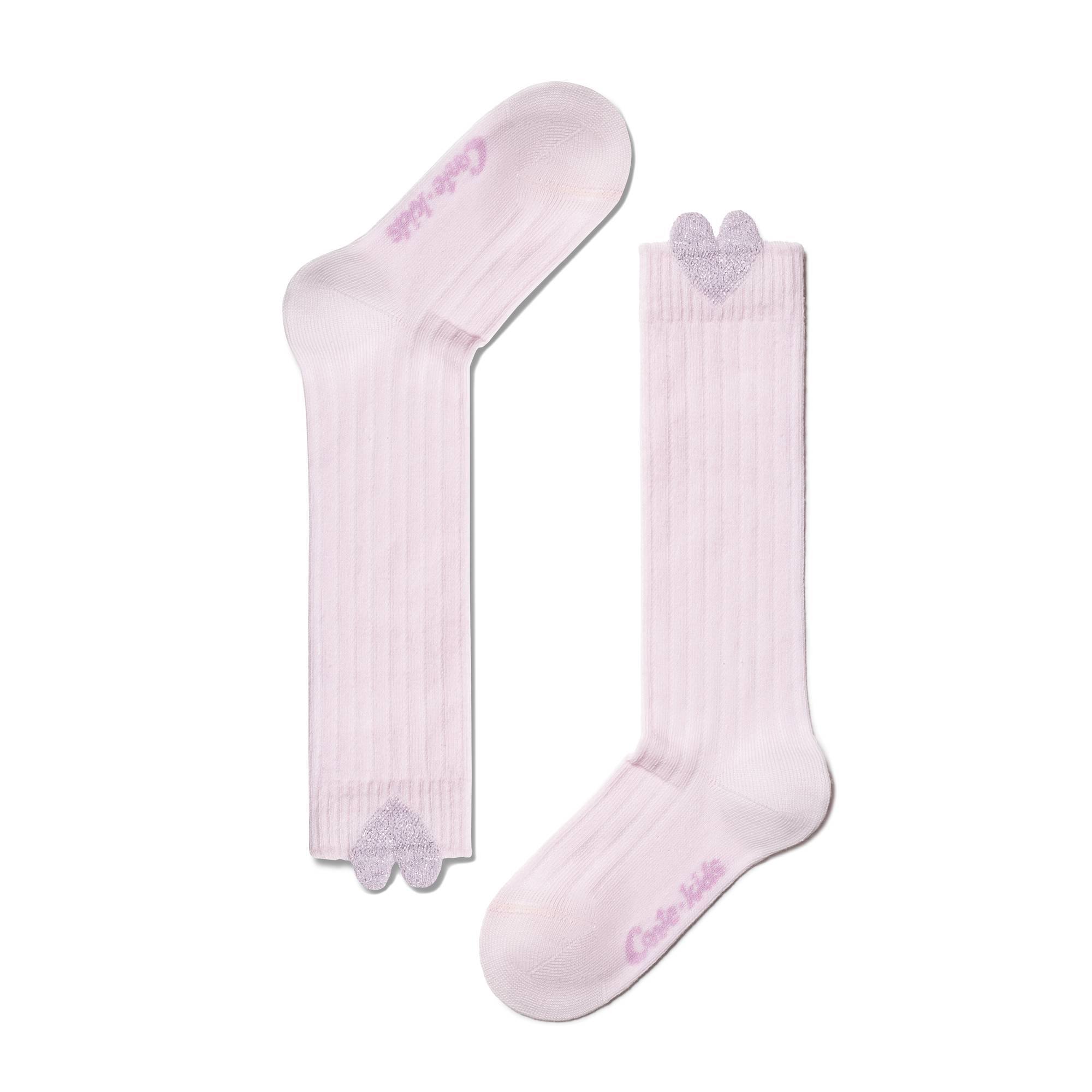 Conte-Kids Cotton Knee-High Socks - Tip-Top 046