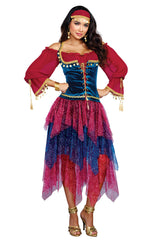 Fortune Teller Costume
