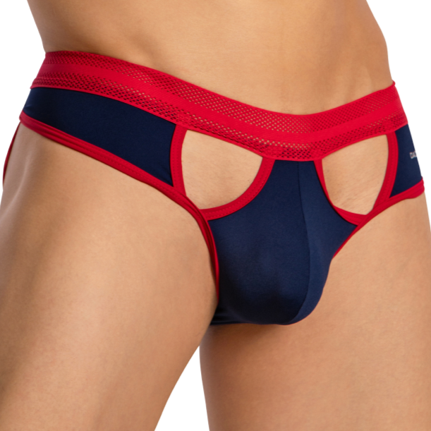 Daddy DDE064 Revealing Stylish Jockstrap