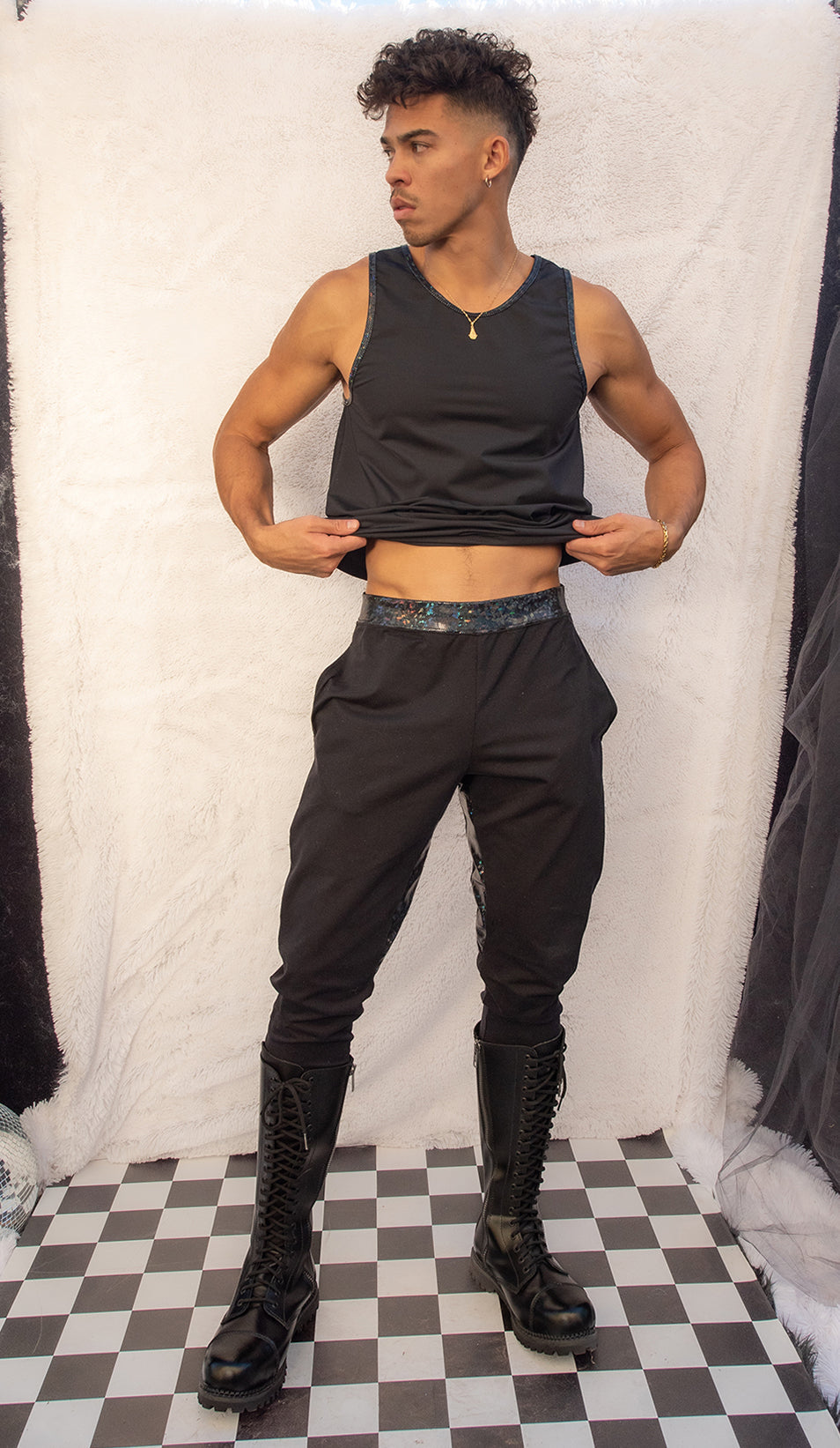 neon-groove-unisex-solid-basic-tank