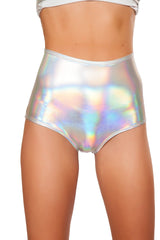 electroburst-high-waist-shorts