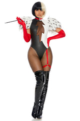 Keep it Cruel Villain Costume