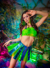 electrowave-vinyl-pleated-skirt