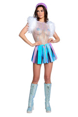 electrowave-vinyl-pleated-skirt