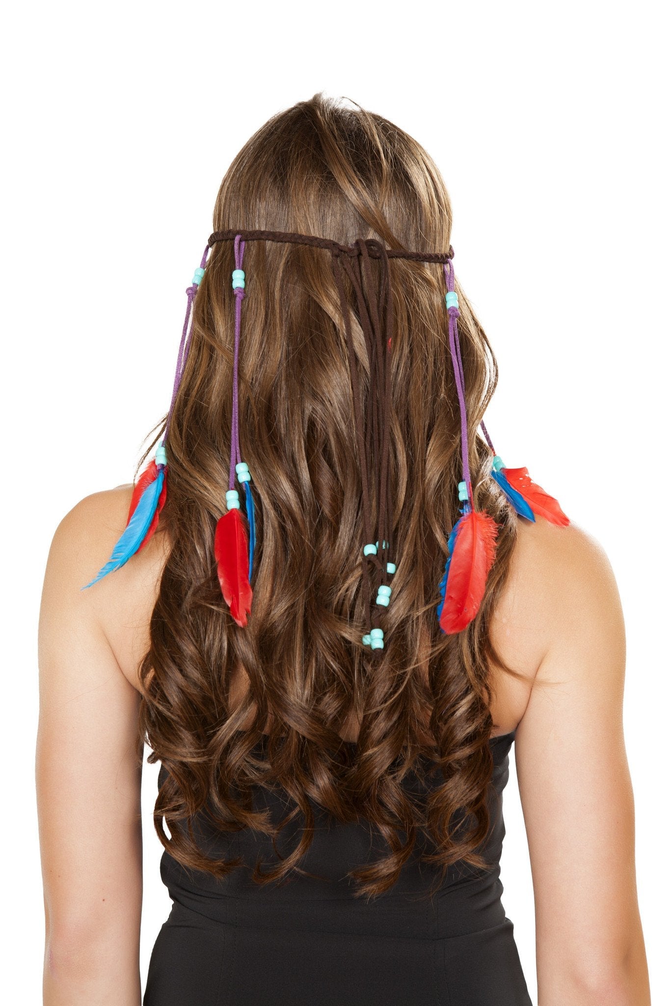 brown-indian-headband