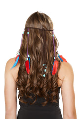 brown-indian-headband