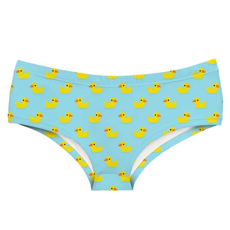 Quack Quack Panty