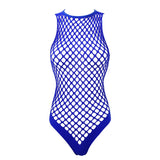Maleni Fishnet Bodysuit