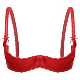 Madalina Push Up Half Cup Bra