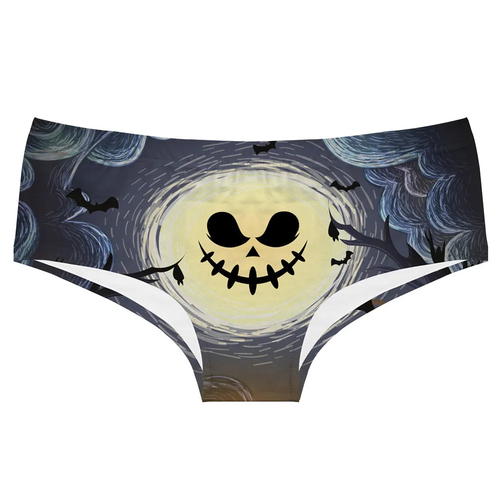 Happy Halloween Panty