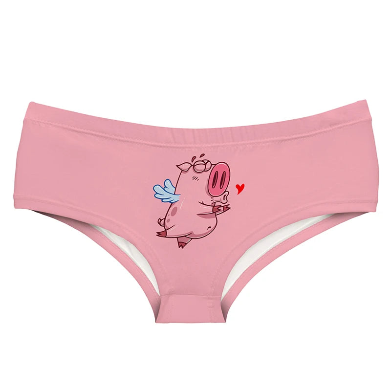 Shut Up Kiss Me Panty