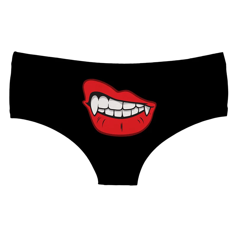 Girls Bite Back Panty