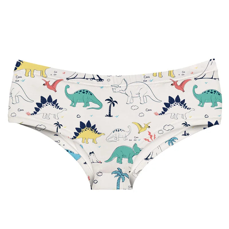 Jurassic Park Funny Panty