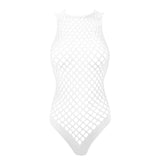 Maleni Fishnet Bodysuit