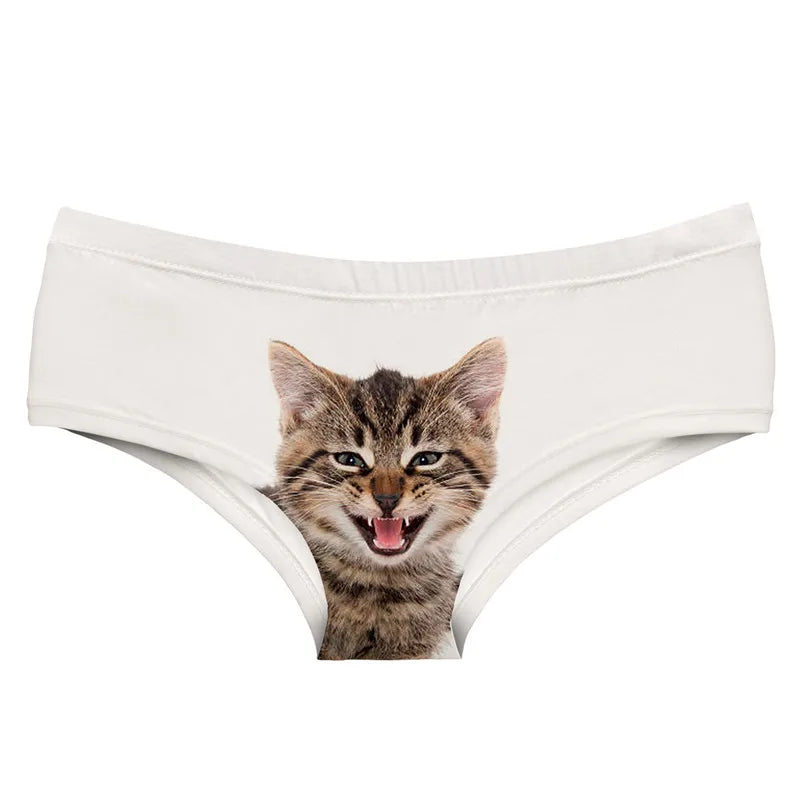 Smiling Pussy Panty