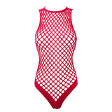 Maleni Fishnet Bodysuit