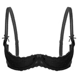 Madalina Push Up Half Cup Bra